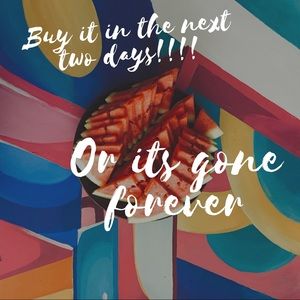 ALL OFFERS ACCEPTED, EVERYTHING MUST GO